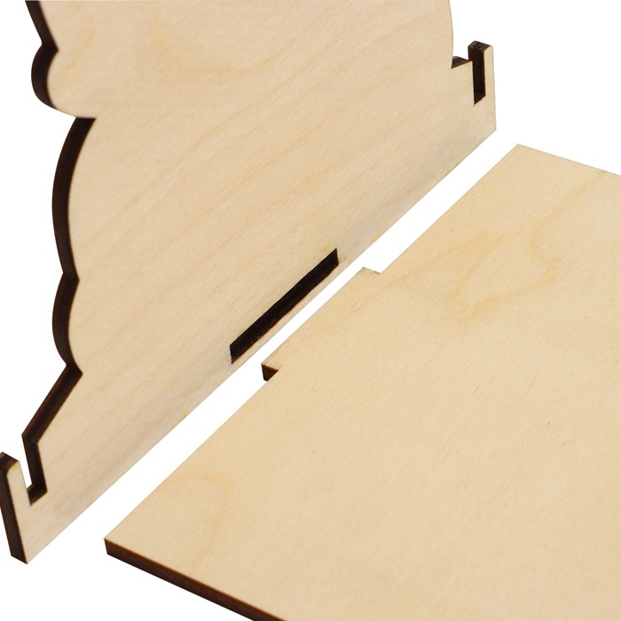 Кормушка из дерева своими руками, «Символ года Змей», 18 × 16 × 15 см, МИКС, Greengo Кормушка из дерева своими руками, «Символ года Змей», 18 × 16 × 15 см, МИКС, Greengo