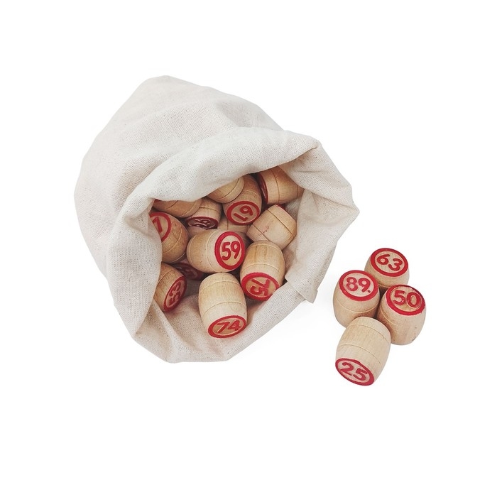 Настольная игра «Русское лото» в картонной коробке Настольная игра «Русское лото» в картонной коробке