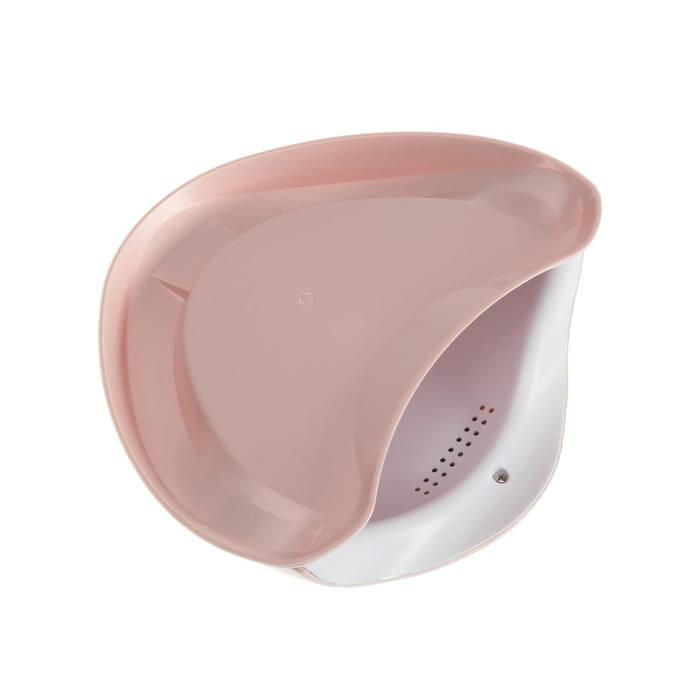 Лампа для гель-лака JessNail SUN 5, UV/LED, 48 Вт, таймер 10/30/60 сек, розовая Лампа для гель-лака JessNail SUN 5, UV/LED, 48 Вт, таймер 10/30/60 сек, розовая