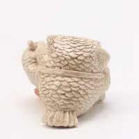 Фигурка декоративная &laquo;Сова с барабаном&raquo;, 5&times;5&times;6 см