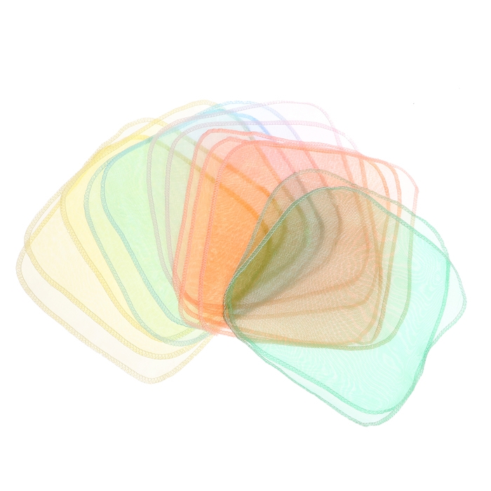 Сортер «Автобус», мягкий, 10 платочков Сортер «Автобус», мягкий, 10 платочков