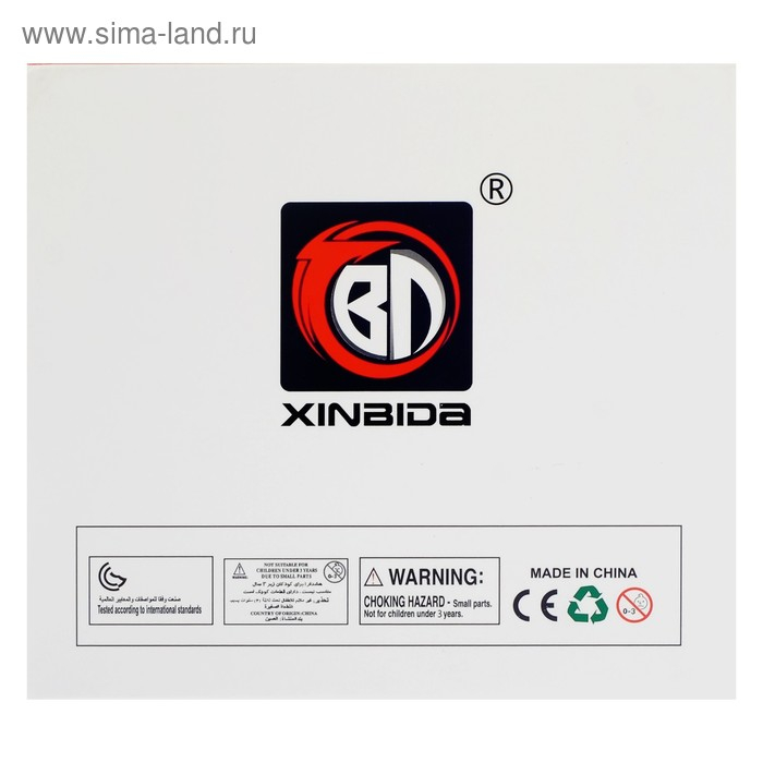 Конструктор магнитный «Мини магический магнит», 102 детали