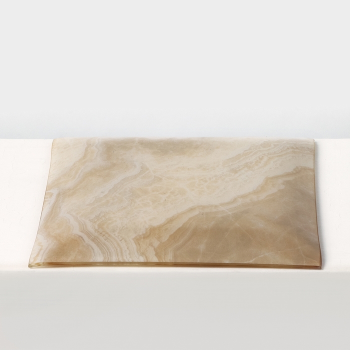 Набор стеклянных тарелок «Оникс», 7 предметов Набор стеклянных тарелок «Оникс», 7 предметов