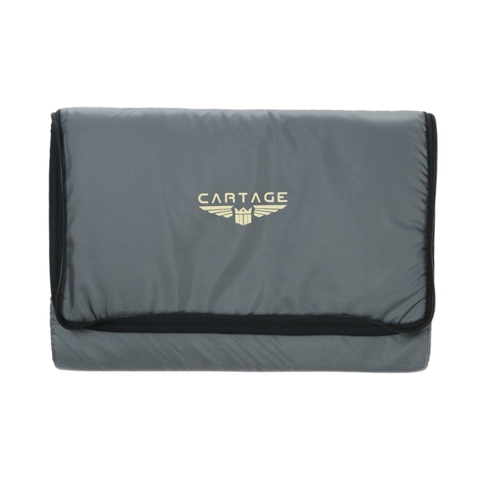 Термосумка Cartage Т-11, серая, 18 л, 35х21х24 см Термосумка Cartage Т-11, серая, 18 л, 35х21х24 см