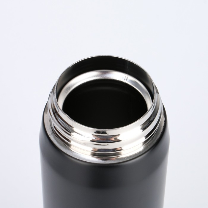 Термос, 420 мл, Топ Термос, 420 мл, Топ "Мастер К. Лучший", сохраняет тепло 8 ч, 7 х 26 см