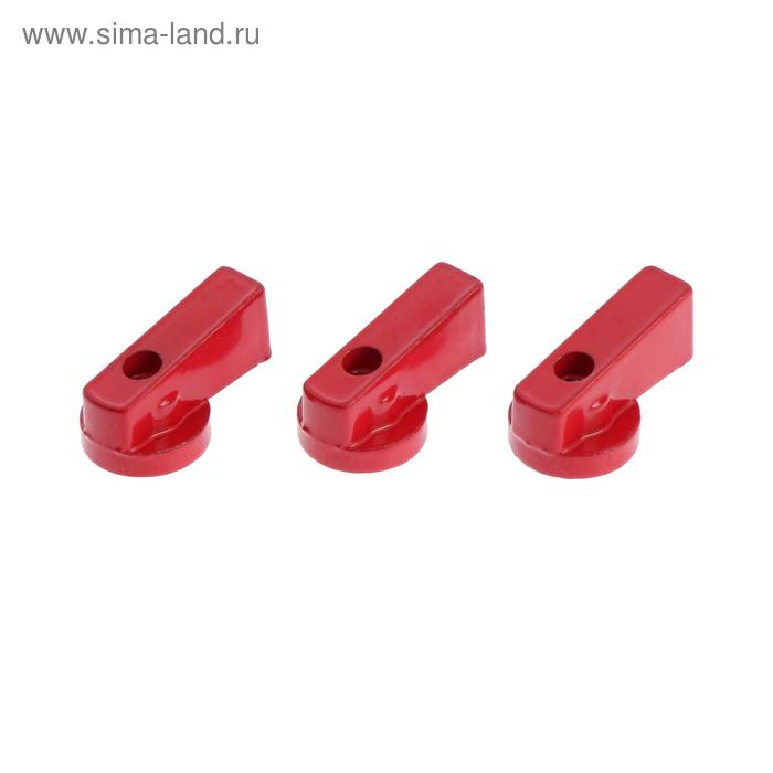 Коллектор Коллектор "СТМ", 1"х1/2", наружная резьба, 3 выхода, с шаровыми кранами, никелированный