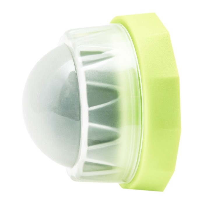 Игрушка для кошек из кошачьей мяты  Игрушка для кошек из кошачьей мяты "Вращающийся шарик" на основании, 5 х 4 см, зелёная