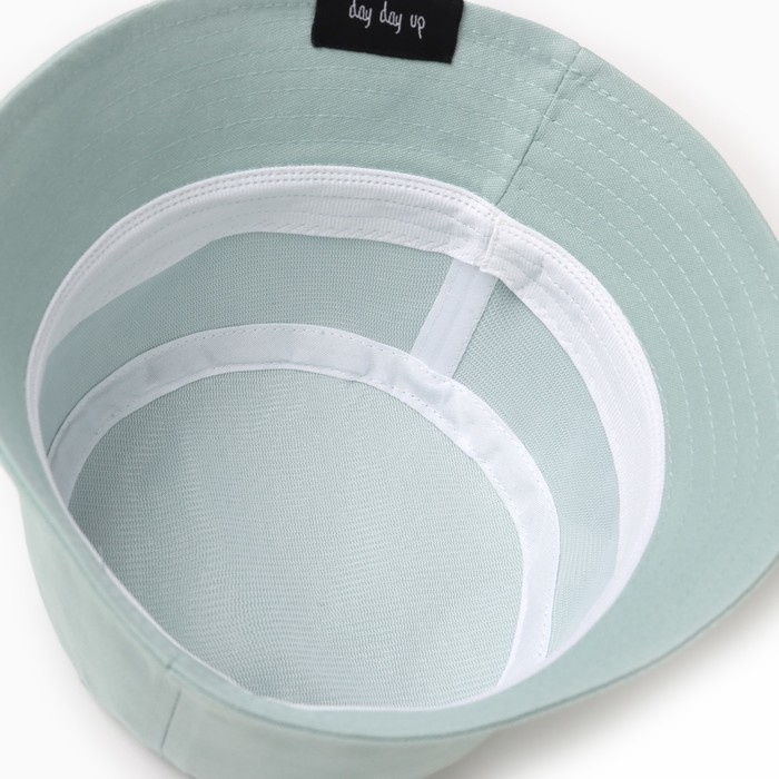 Панама детская Панама детская "Классика" MINAKU цвет голубой, р-р 52