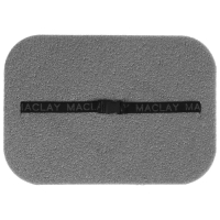 Сидушка туристическая на резинке maclay, 10 мм