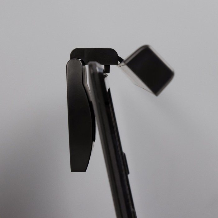 Светильник для экрана Светильник для экрана "Люмис" LED 5Вт 3000К-6000К RGB 201Лм Ra85 USB черный 10,4х6,5х40см