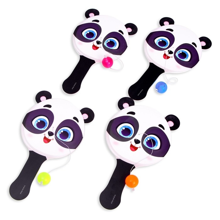 Развивающая игра «Играем с пандой» Развивающая игра «Играем с пандой»