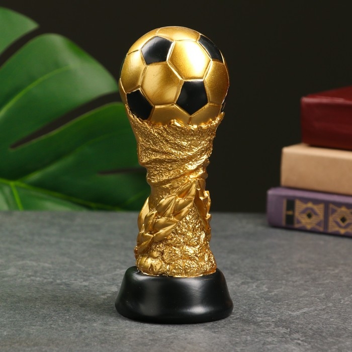 Стела  Стела "Футбол: кубок №1" 17х7х7см