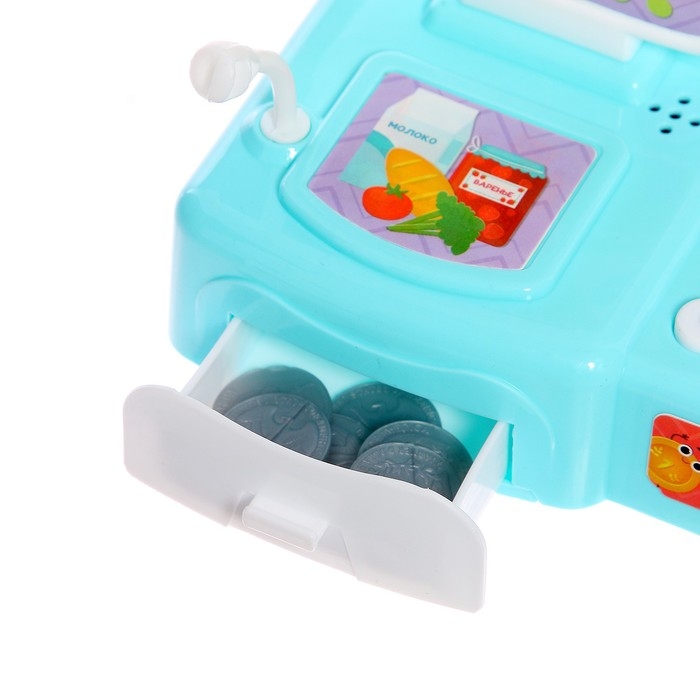 Касса «Мой магазин» Касса «Мой магазин»