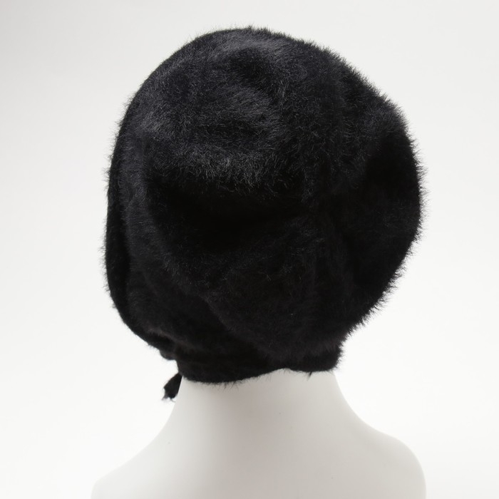 Чепчик женский MINAKU one size 52-58 черный Чепчик женский MINAKU one size 52-58 черный