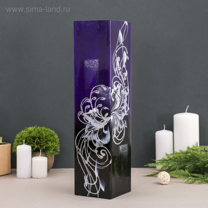 Ваза  Ваза "Колзина" 10х40 см