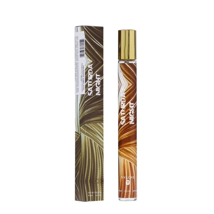 Парфюмерная вода женская Saturday Night, 35 мл Парфюмерная вода женская Saturday Night, 35 мл