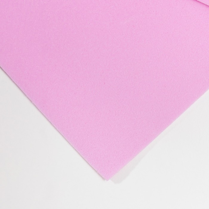 Фоамиран иранский 0,8-1 мм (тёмно-розовый/148) 60х70 см Фоамиран иранский 0,8-1 мм (тёмно-розовый/148) 60х70 см