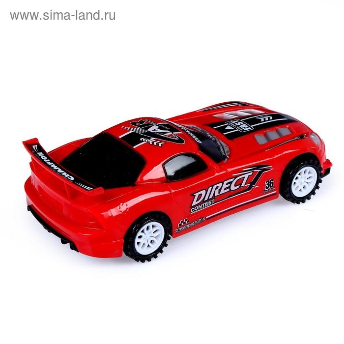 Машина инерционная «Купе», МИКС Машина инерционная «Купе», МИКС