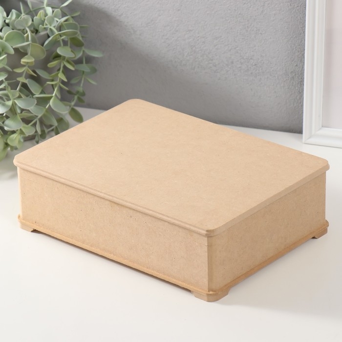 Купюрница для творчества 25,5х18,5х7,5 см Купюрница для творчества 25,5х18,5х7,5 см