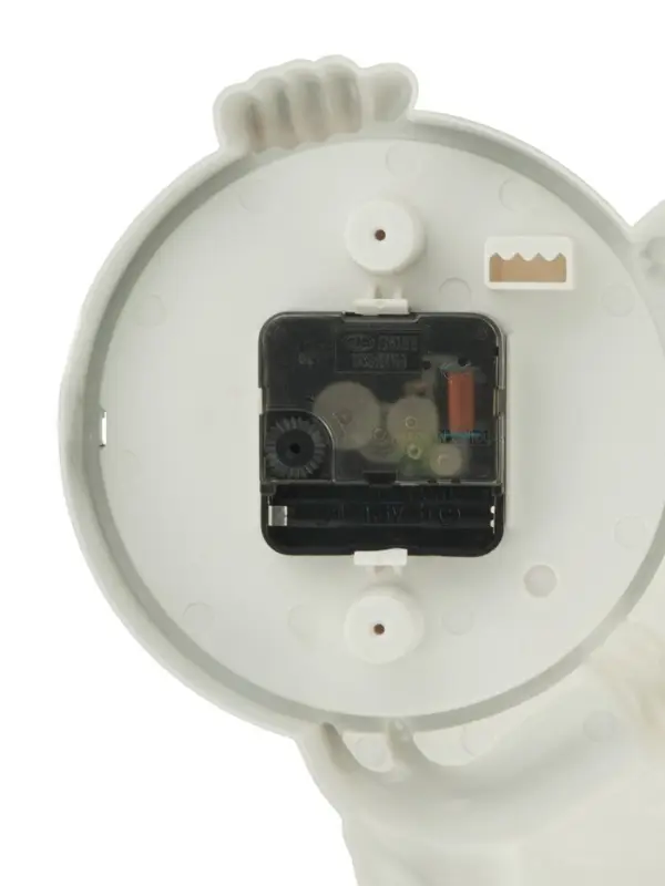 Часы настенные интерьерные &laquo;Повар усач&raquo;, серия: Кухня, бесшумные, плавный ход, циферблат d=13 см, 30&times;24 см, от батарейки 1&times;АА