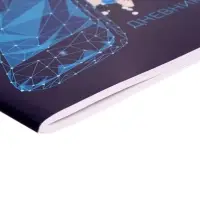 Дневник в мягкой обложке, для 5-11 классов, 48 листов, Calligrata &laquo;Смартфон. Абстракция&raquo;