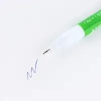 Ручка шариковая, синяя паста 0.7 мм «Отличник»