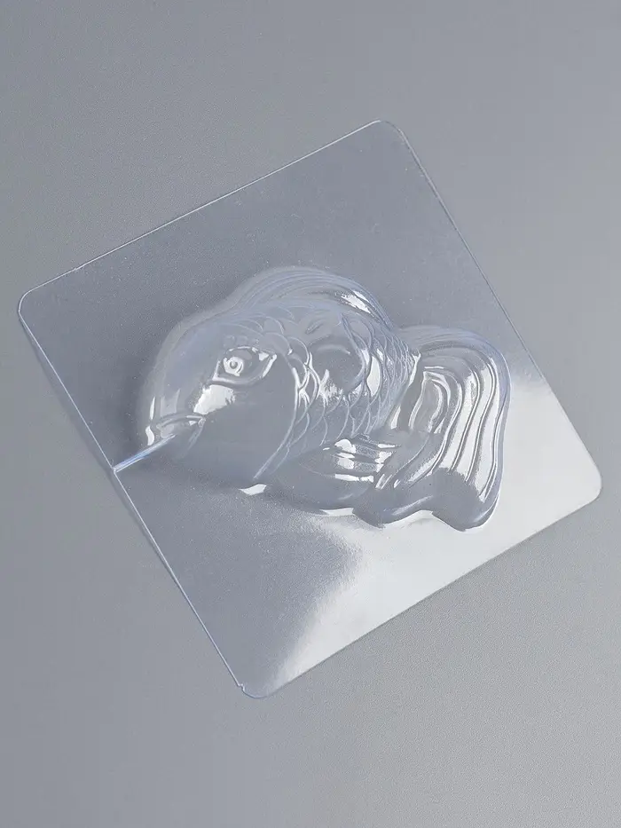 Форма для мыла пластиковая «Рыбка» Форма для мыла пластиковая «Рыбка»