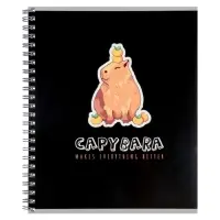 Компл тетр из 3шт 80л кл на гребне Capy, обл мел карт, офсет (7424104)