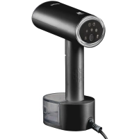 Отпариватель TIMBERK T-HGS02, ручной, 2000Вт, черный