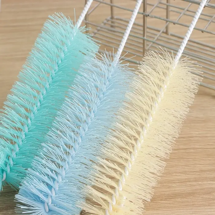 Ёршик для посуды Доляна, 30×5 см, МИКС Ёршик для посуды Доляна, 30×5 см, МИКС