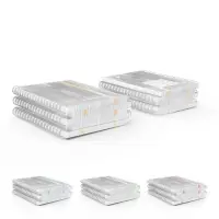 Тетрадь на спирали ErichKrause. Accent А6, 80 листов, в клетку, пластиковая обложка, на резинке, блок офсет, МИКС