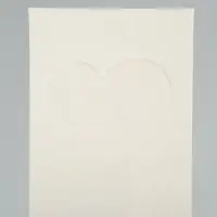 Открытка мини двойная формовая &laquo;Мечтай!&raquo;, шары, 9.5&times;13 см