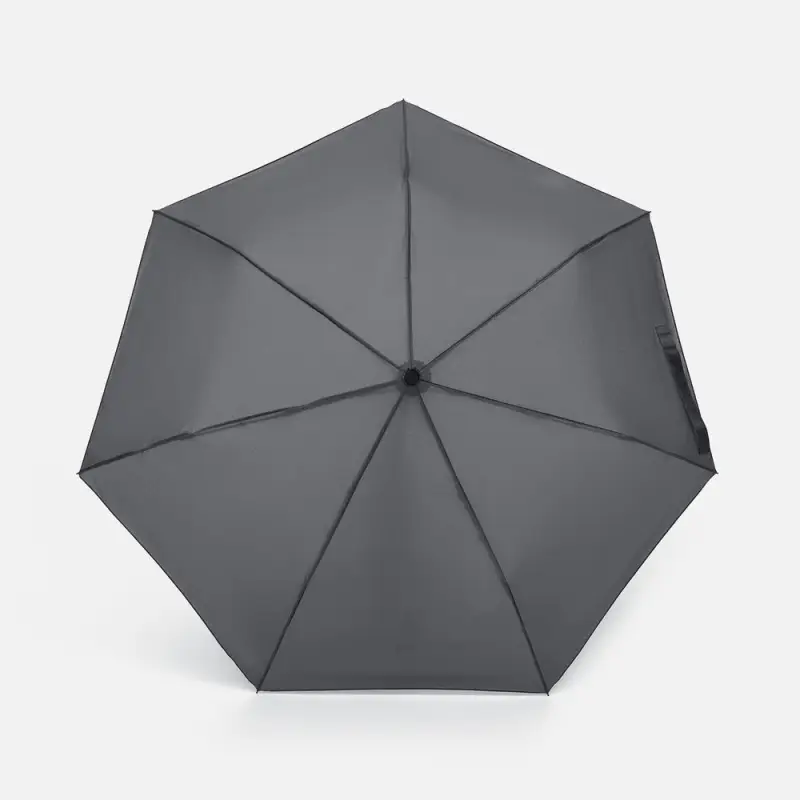 Зонт складной Trend Magic AOC, темно-серый Зонт складной Trend Magic AOC, темно-серый