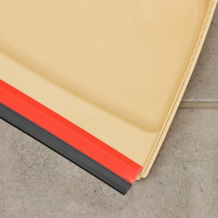 Совок для мусора «Ротанг», МИКС Совок для мусора «Ротанг», МИКС