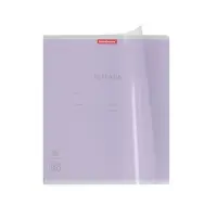 Тетрадь 18 листов в линейку, ErichKrause «Классика CoverPrо», МИКС Тетрадь 18 листов в линейку, ErichKrause «Классика CoverPrо», МИКС