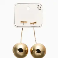 Серьги «Черешня», цвет золото Серьги «Черешня», цвет золото