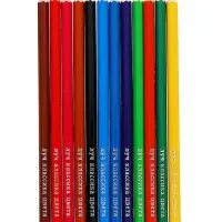 Карандаши цветные 12 цветов &laquo;Классика&raquo;, шестигранные