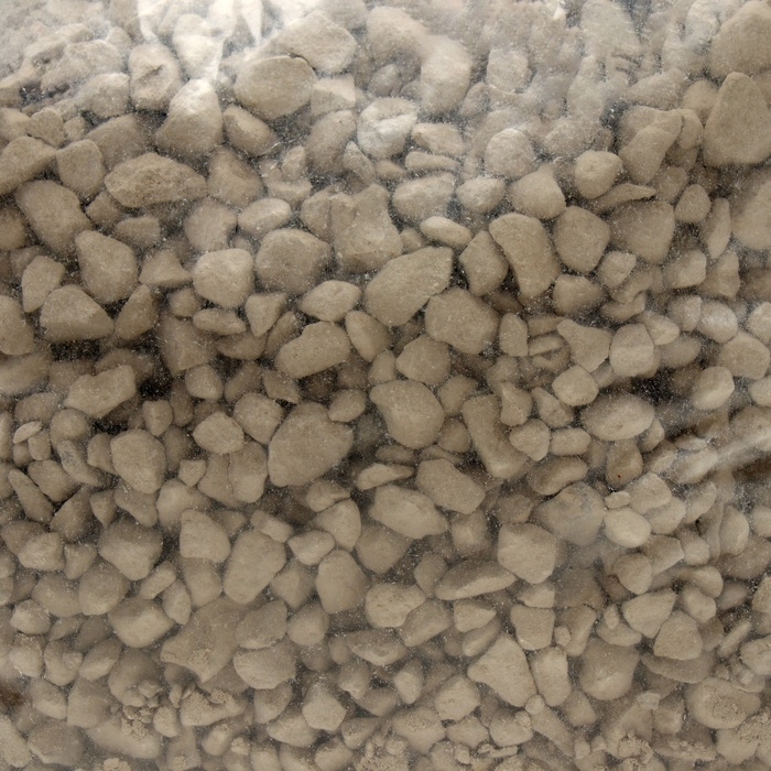 Наполнитель минеральный впитывающий Наполнитель минеральный впитывающий "Пижон" цеолит для длинношерстных фр 5-15 мм 3 кг впит 5 л