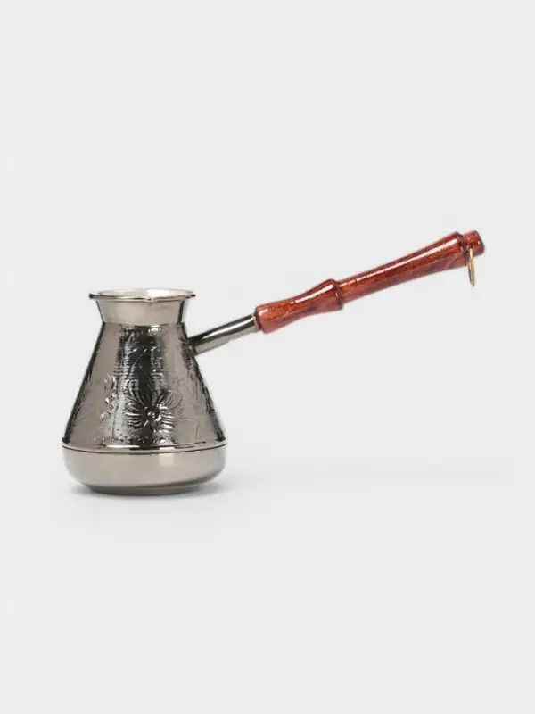 Турка для кофе &laquo;Ромашка&raquo;, 500 мл, медь