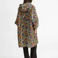 Дождевик-анорак Alatau с полной запечаткой на заказ Дождевик-анорак Alatau с полной запечаткой на заказ