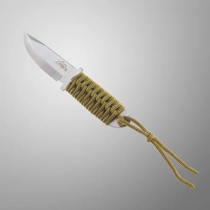 Нож метательный &laquo;Форест&raquo; 18 см, клинок 89 мм/1.8 мм, зеленый