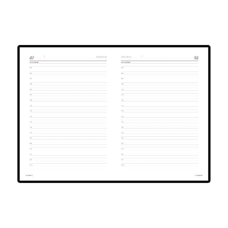 Ежедневник недатированный А4 210 х 300 мм Velvet синий 272 стр. 3-116/01