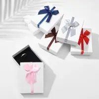 Коробочка подарочная под набор &laquo;Бантик&raquo;, 7&times;9 см, (полезная часть 6.5&times;8.5 см), МИКС