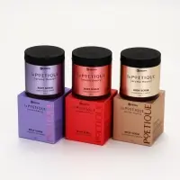 POETIQUE Скраб для тела &laquo;Османтус и амбра&raquo;, 250 г