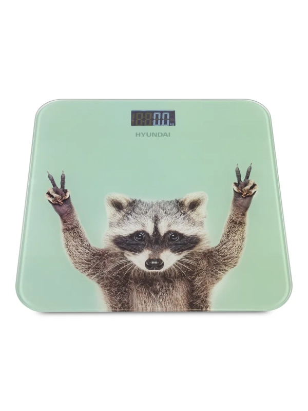 Весы напольные H-BS03589