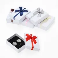 Набор коробочек подарочных 6 шт. под набор &laquo;Бантик&raquo; минимализм, 7&times;9, цвет МИКС (4573917)