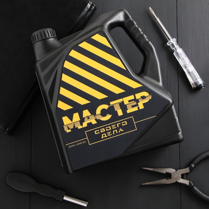 Набор инструментов в канистре BEST, 14.8х23 см Набор инструментов в канистре BEST, 14.8х23 см