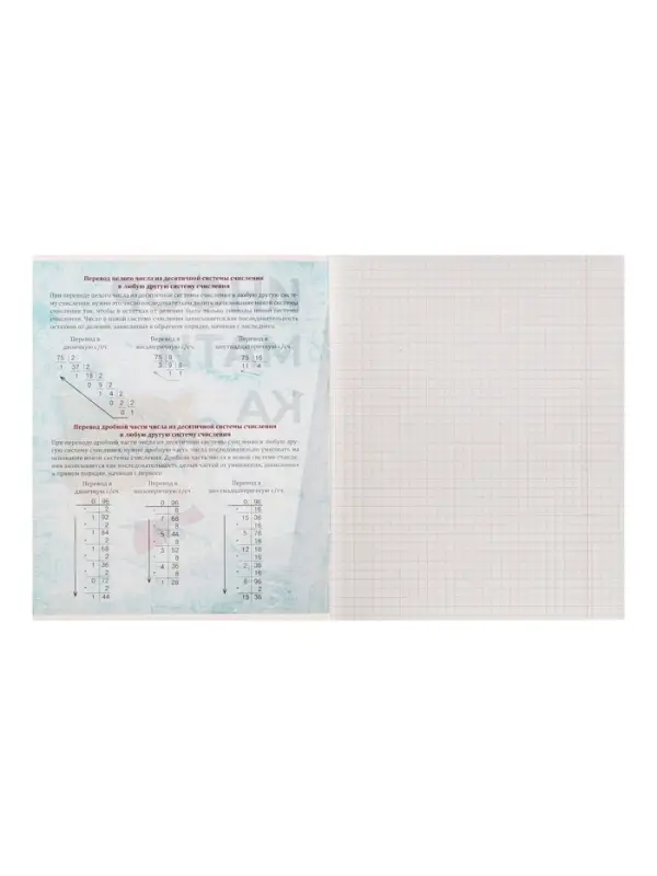 Предметная тетрадь по информатике Calligrata &laquo;Животные мемы&raquo;, 36 листов, в клетку, со справочным материалом, обложка из мелованной бумаги