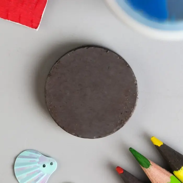 Магнит технический (магнитит на обе стороны) 30х5 мм Магнит технический (магнитит на обе стороны) 30х5 мм