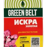 Защита комнатных растений &laquo;Искра золотая&raquo;, 10 палочек, 2 г